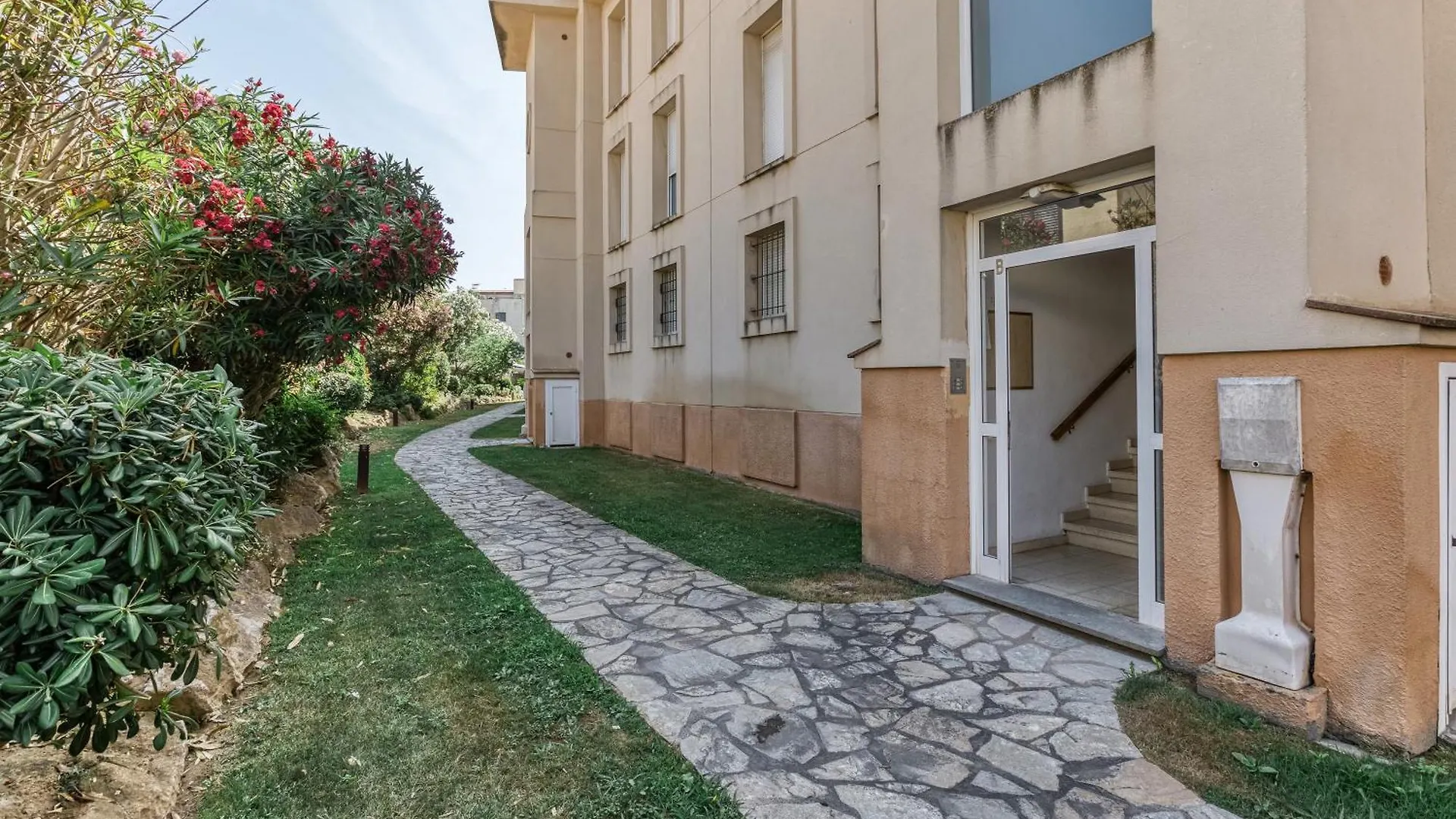 Clota Petita - Piscina Comunitaria Apartman L' Escala