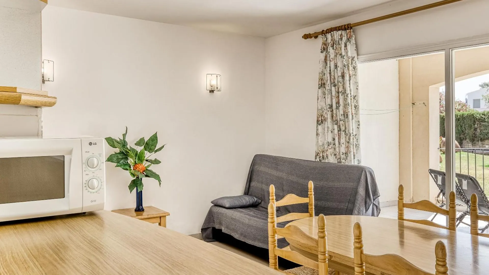 Clota Petita - Piscina Comunitaria Apartman L' Escala